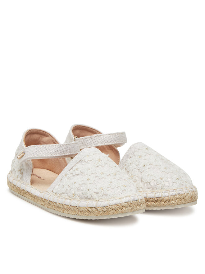 Mayoral Espadrilles Mayoral 45644 Ekru