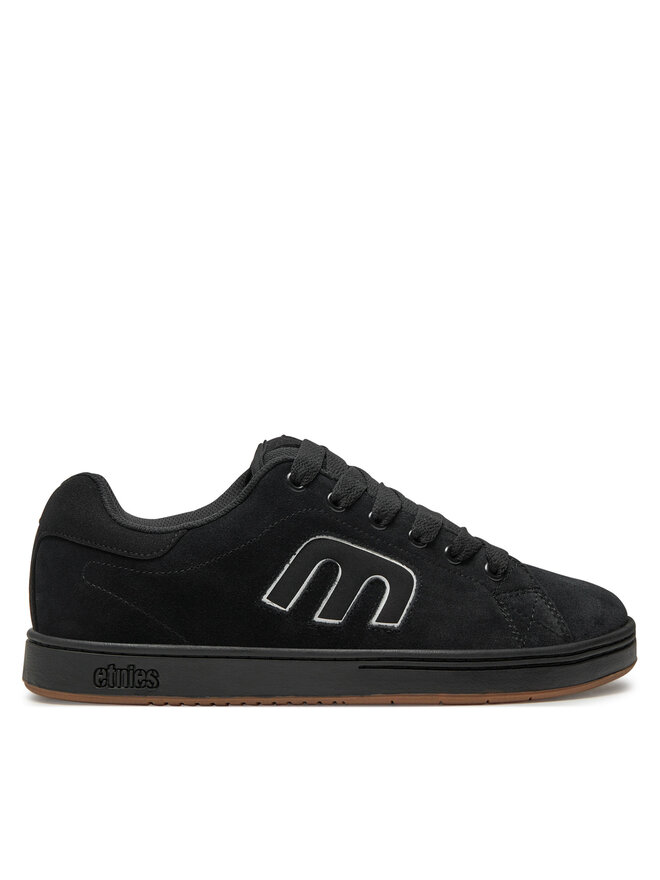 Снікерcи Etnies Callicut 4101000014 Чорний | evzuttya.com.ua