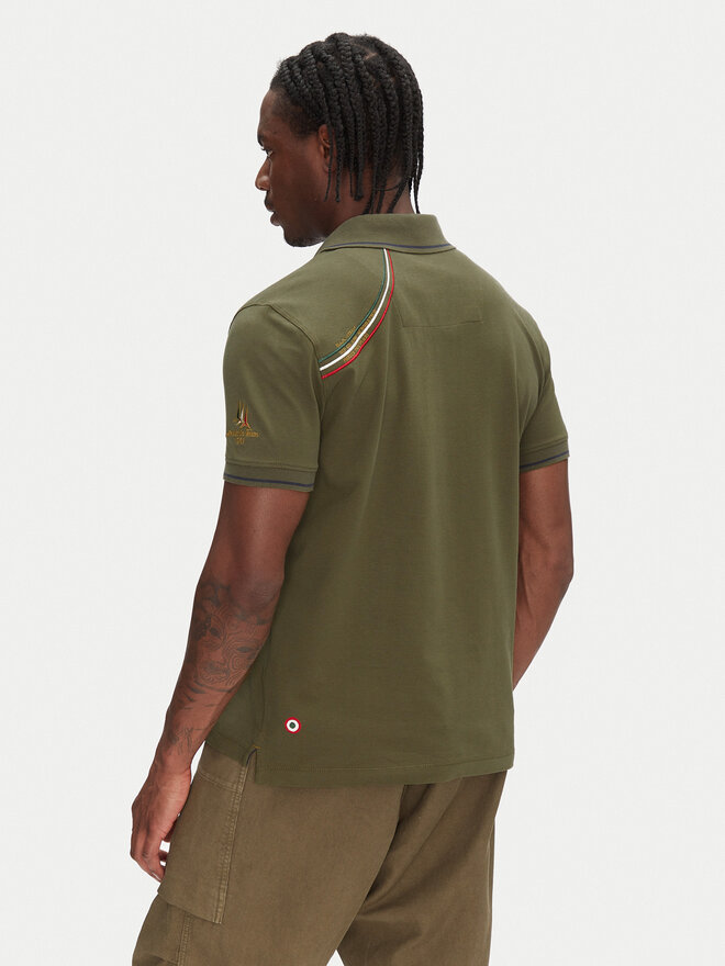 Aeronautica Militare Aeronautica Militare Polo 251PO1853P191 Caqui Regular Fit