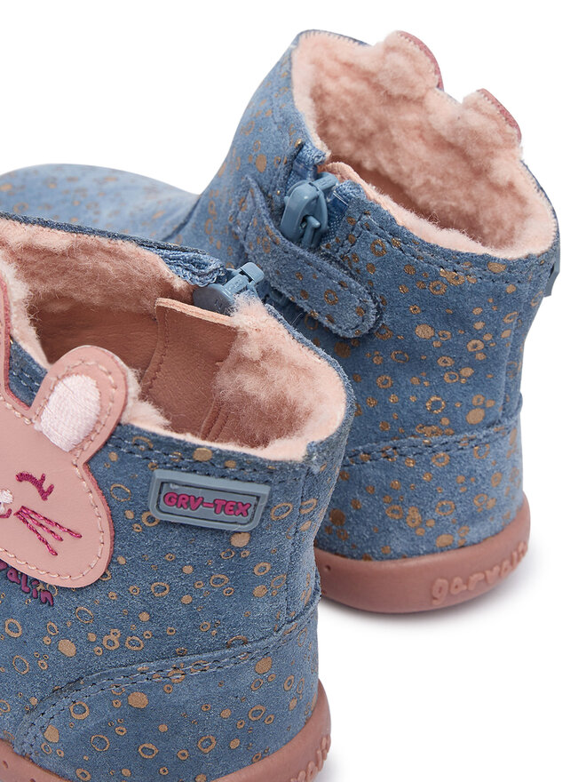 Garvalin Stiefeletten Garvalin 251302 M Blau