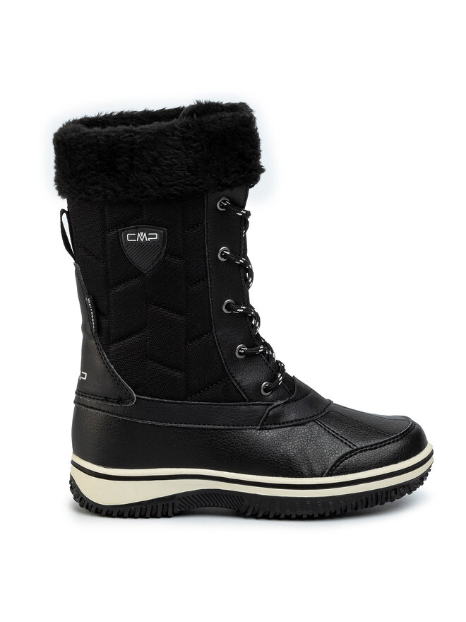CMP Снігоходи CMP Junior Siide Afterski Boot Wp 38Q4524 Чорний