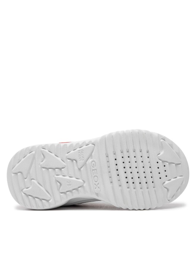 Geox Sneakersy Geox J Assister Boy J45DZB 02ACE C0048 S Farebná