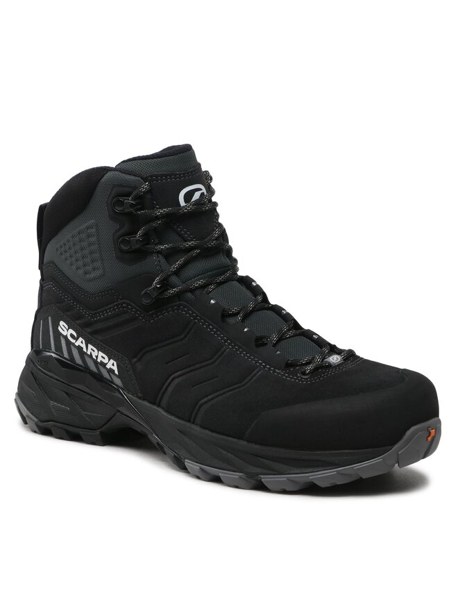 Scarpa Trekkingschuhe Scarpa Rush Trk Gtx GORE-TEX 63140-200 Schwarz
