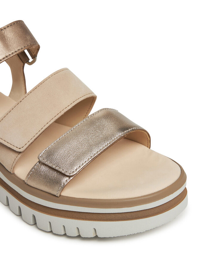 Gabor Sandalias Gabor 64.620.62 Oro