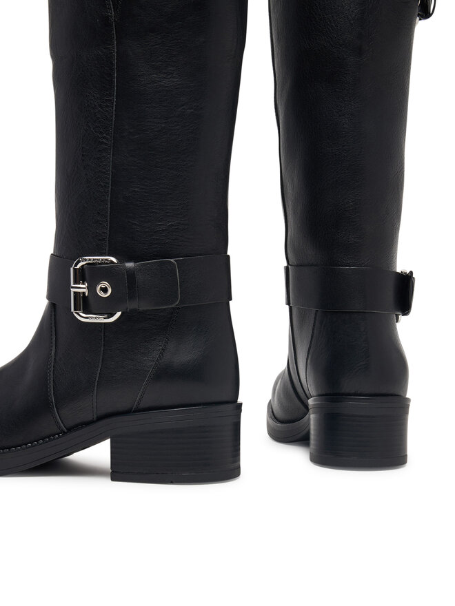 Weekend Max Mara Чоботи Weekend Max Mara Addobbo 2625796034 Чорний