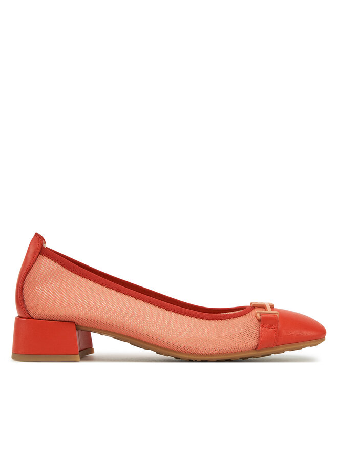 Hispanitas Halbschuhe Hispanitas HV253992 Korallenfarben