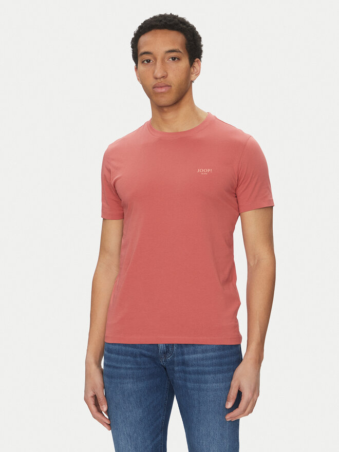 JOOP! Jeans JOOP! Jeans Футболка 15 JJJ-32Alphis 30045926 Червоний Modern Fit