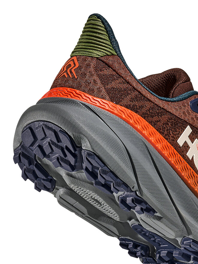 Hoka Scarpe running Hoka Challenger Atr 7 1134497 Marrone