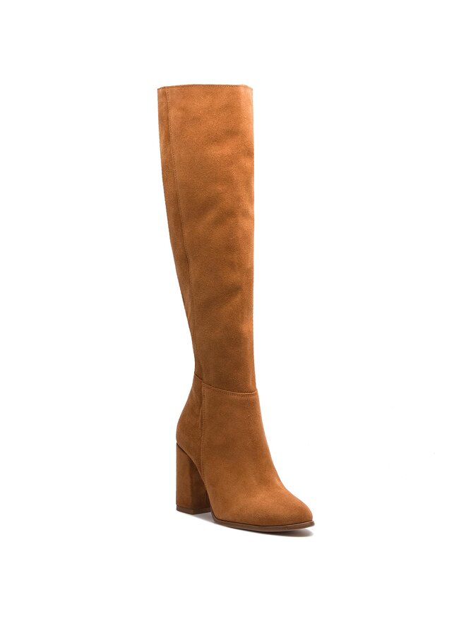 R.Polański Stiefel R.Polański 0973 Braun