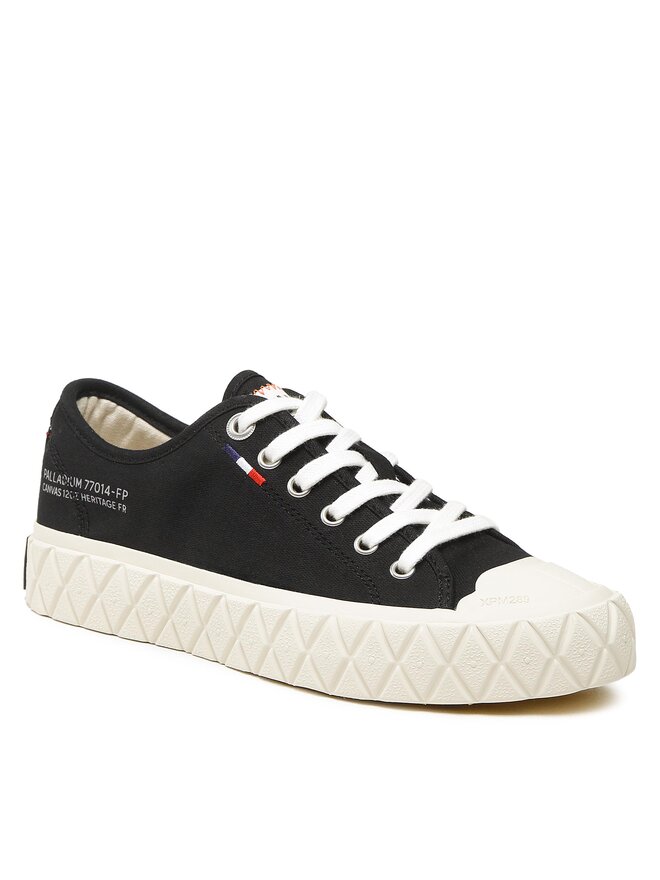 Palladium Tornacipő Palladium PALLA ACE CVS Fekete