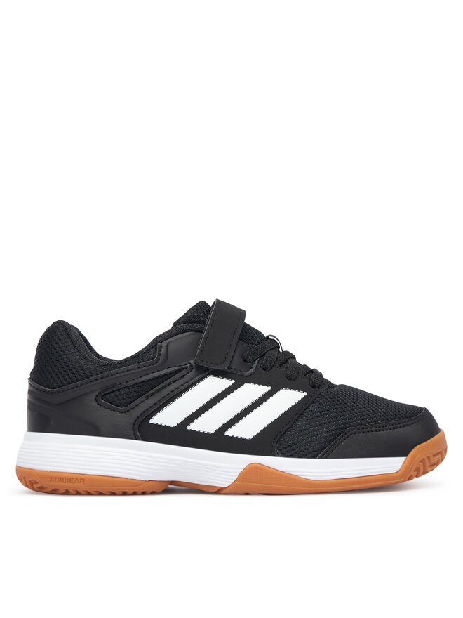 adidas Hallenschuhe adidas Speedcourt JR9617 Schwarz