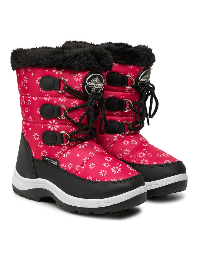 Vertigo Alpes Schneeschuhe Vertigo Alpes Uflo Rosa