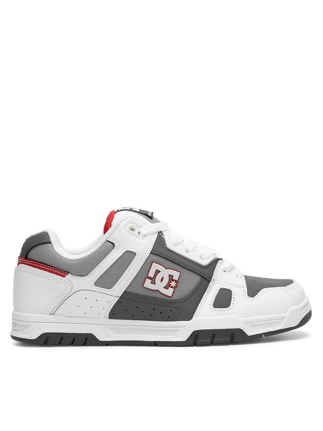 DC Sneakersy DC STAG 320188-XWSS Bílá