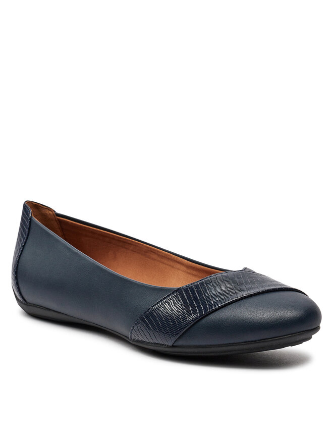 Geox Ballerine Geox D Charlene D35Y7A 05404 C4002 Blu scuro