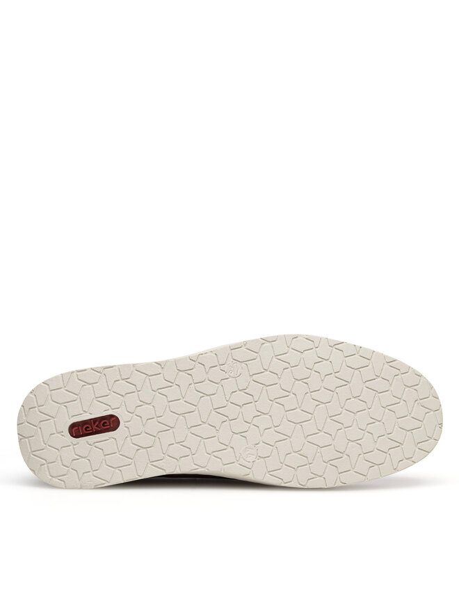 Rieker Halbschuhe Rieker B2264-24 Braun
