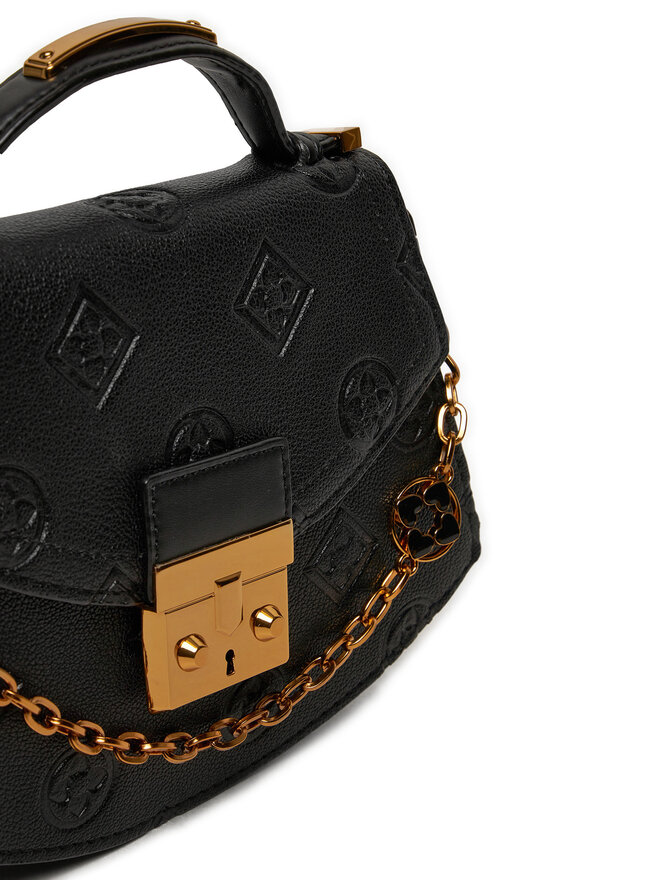 Aldo Handtasche Aldo Wyota 13863770 Schwarz