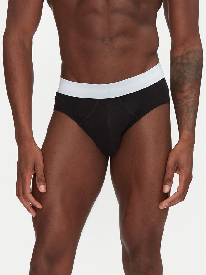 Calvin Klein Underwear Calvin Klein Underwear Набір з 3 пар сліпів 0000U2661G Кольоровий