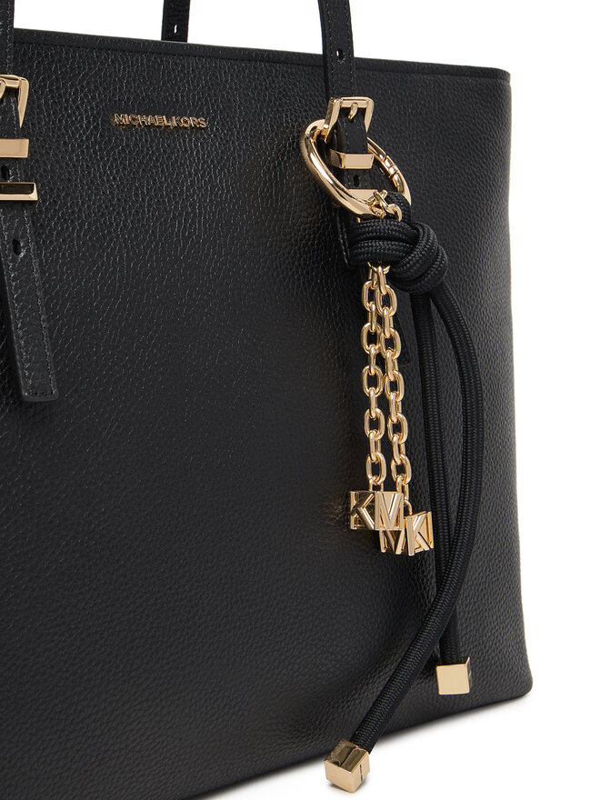 MICHAEL Michael Kors Piekariņš MICHAEL Michael Kors 32T5GD0K1O Melns