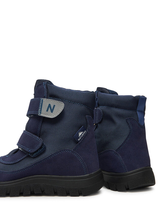 Naturino Botas de nieve Naturino Thorens 3 V 003001579.01.0C01 D Azul marino