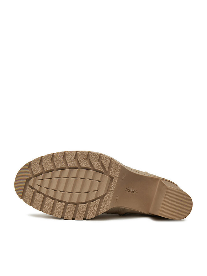 Rieker Botine Rieker Y2553-60 Bej