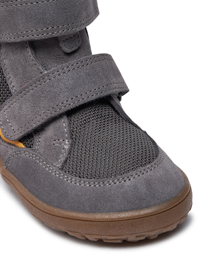 Froddo Μπότες Froddo Barefoot Tex Winter G3160233-3 M Γκρι