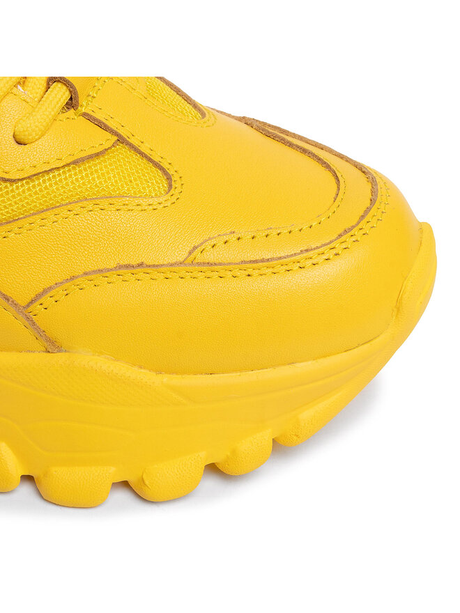 Togoshi Sneakers Togoshi TG-19-04-000179 Gelb