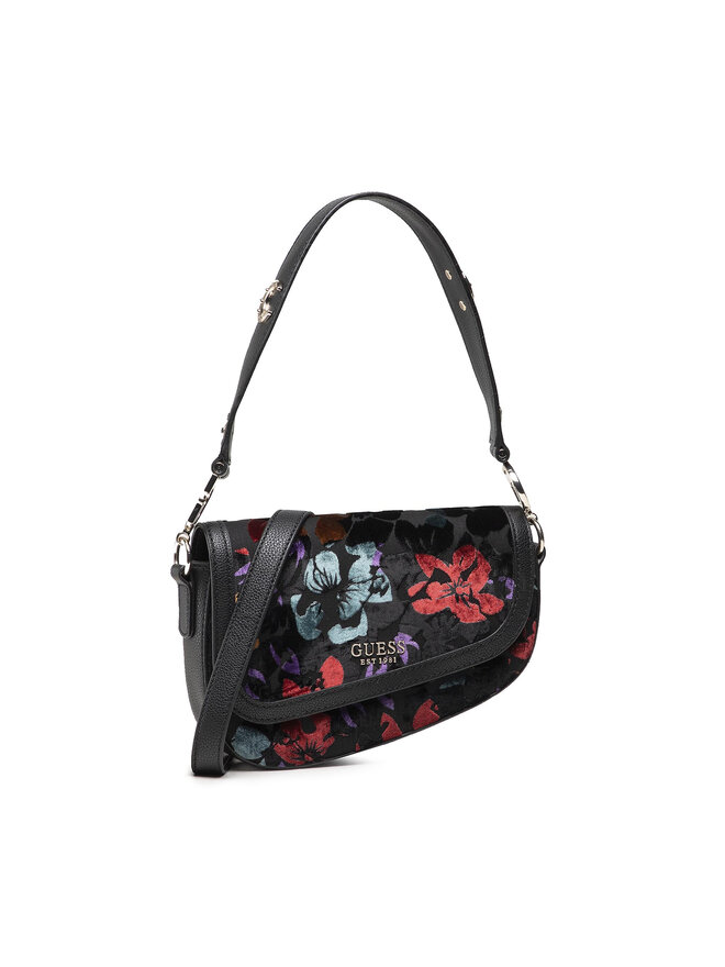 Guess Handtasche Guess G Dream HWFG83 76200 Schwarz