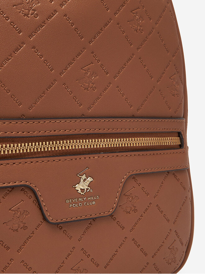 Beverly Hills Polo Club Rucsac Beverly Hills Polo Club C-BHPC-H-002-08 Maro