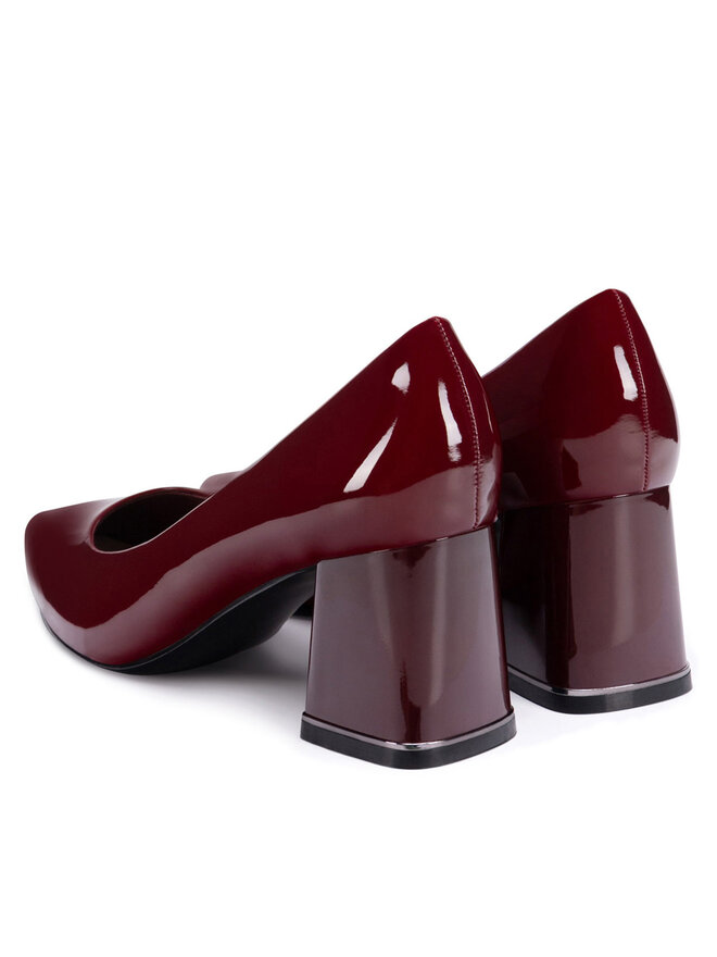 Clara Barson Salonarji Clara Barson WFA3047-1 Bordo rdeča