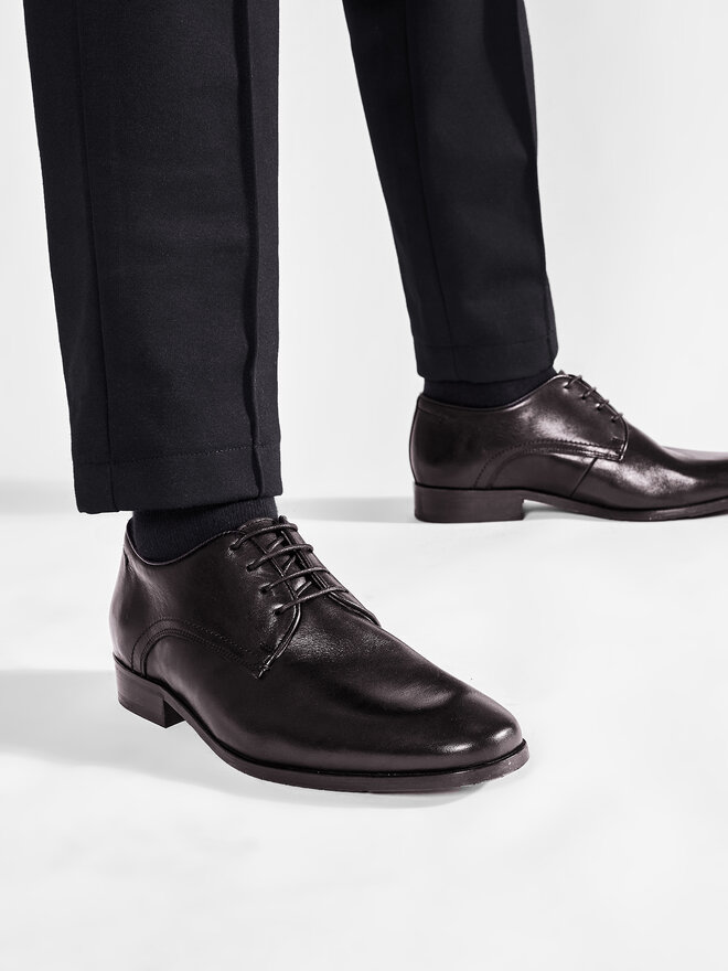 Salamander Halbschuhe Salamander Steen 31-57401-01 Schwarz