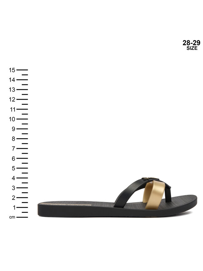 Ipanema В'єтнамки Ipanema 83543 Чорний