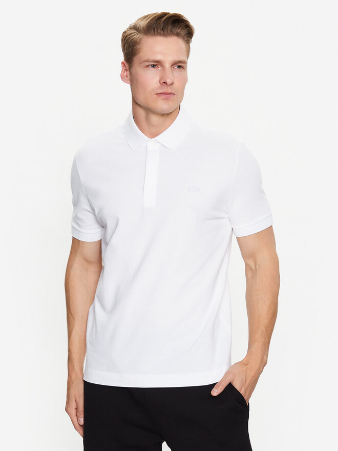Lacoste Lacoste Poloshirt PH5522 Weiß Regular Fit