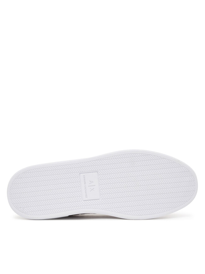 Armani Exchange Сникърси Armani Exchange XDX165 XV891 T782 Бял