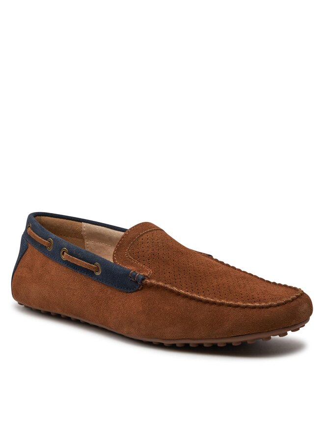 GOE Mocassini GOE NN1N4012 Marrone