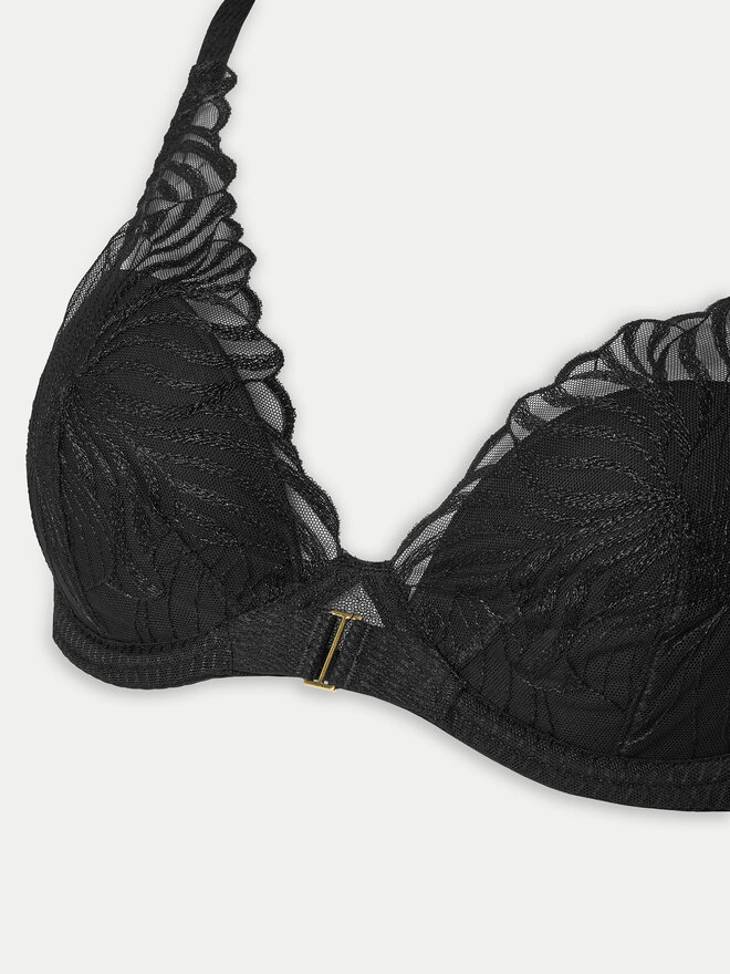 Chantelle Chantelle Sujetador con aros Legend C15YNA Negro