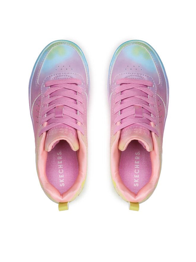 Skechers Снікерcи Skechers Electric Remix 310196L/MLT Рожевий