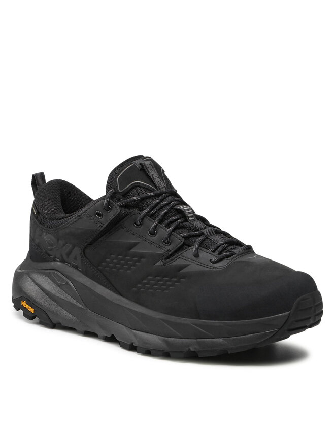 Hoka Трекінгові черевики Hoka M Kaha Low Gtx GORE TEX 1118586 Чорний