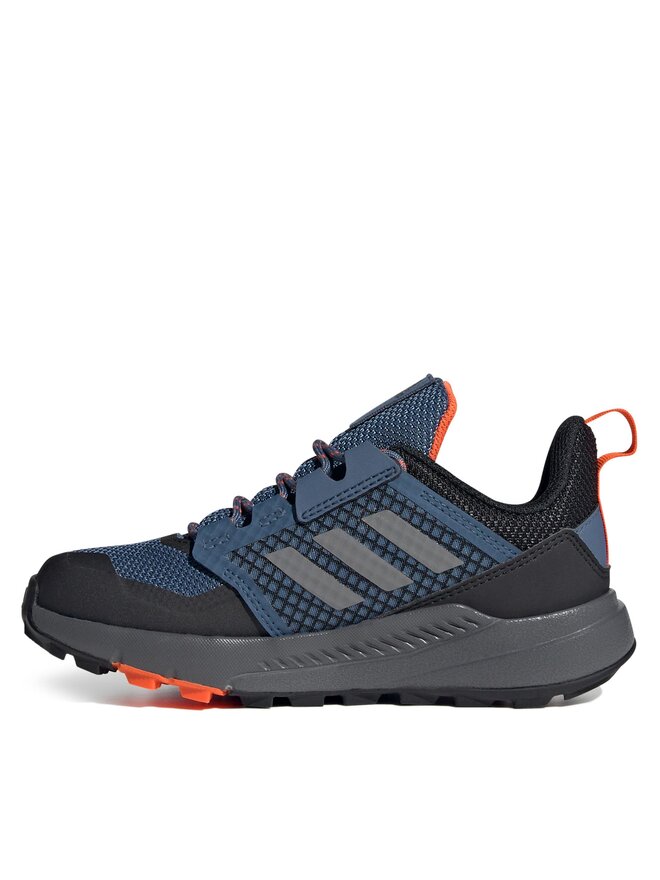adidas Bakancs adidas Terrex Trailmaker RAIN.RDY Hiking Shoes IF5708 Kék
