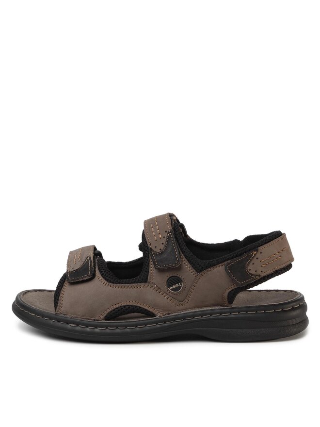 Josef Seibel Sandalen Josef Seibel Franklyn 10236 751 781 Braun