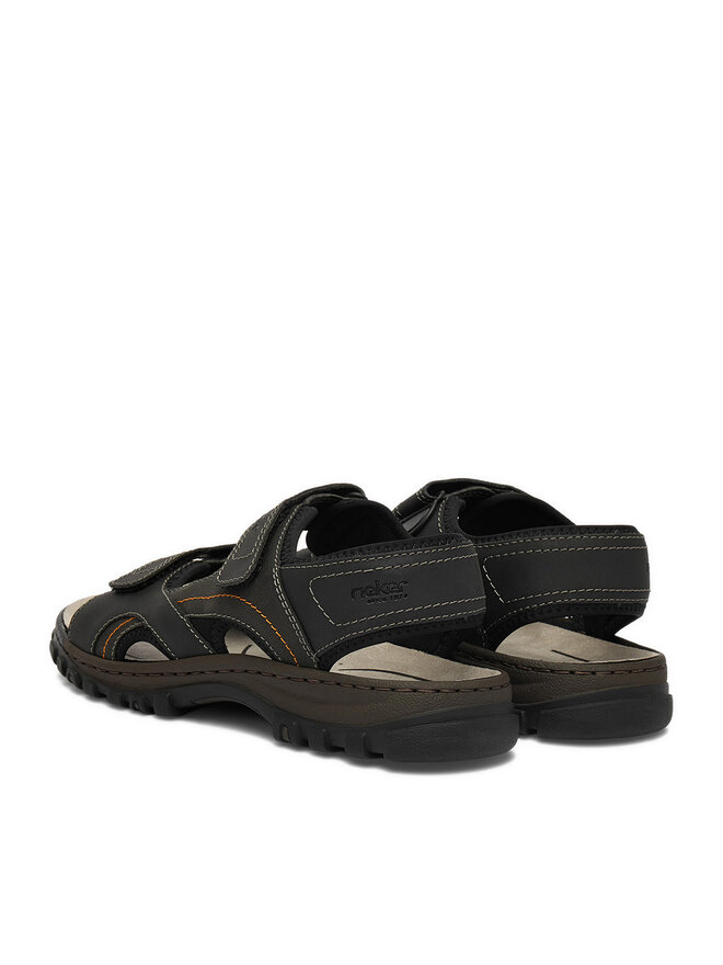 Rieker Sandalen Rieker CEO-25053-00 Schwarz