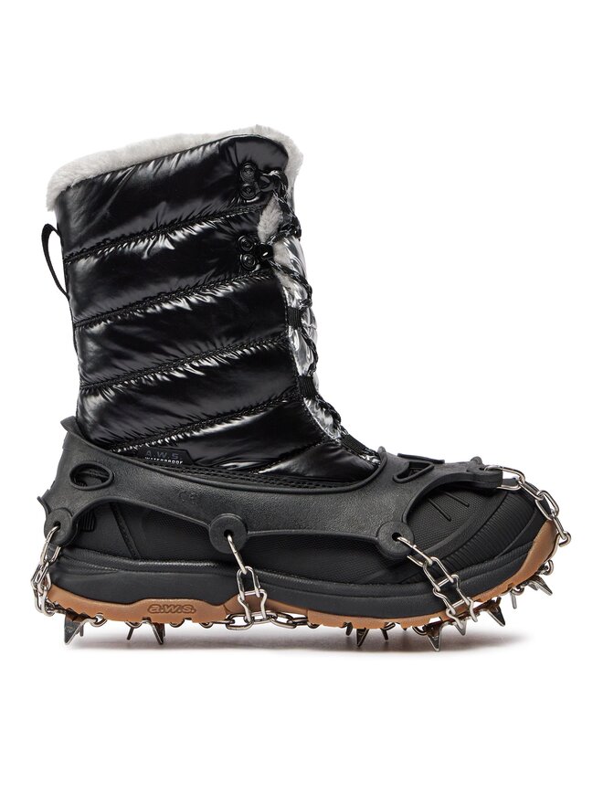 CMP Horolezecké mačky CMP Ice Spiked Crampons 3B64577 Čierna