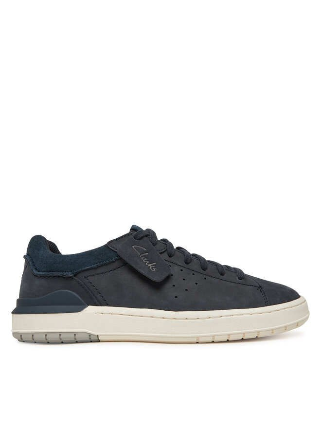 Clarks Sneakers Clarks Courtlite2 Run 26181323 Dunkelblau
