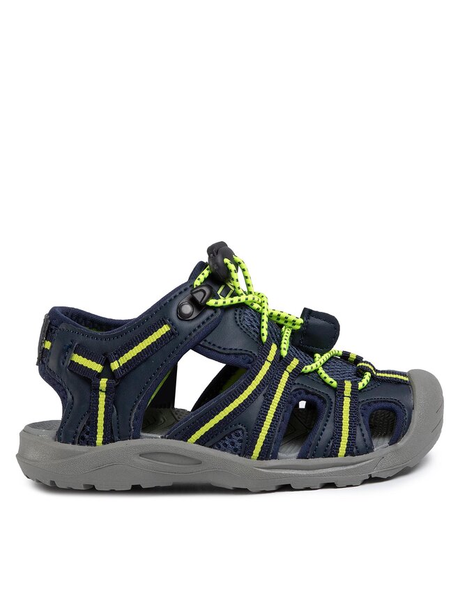 CMP Sandalen CMP Kids Aquarii Hiking Sandal 30Q9664 Dunkelblau