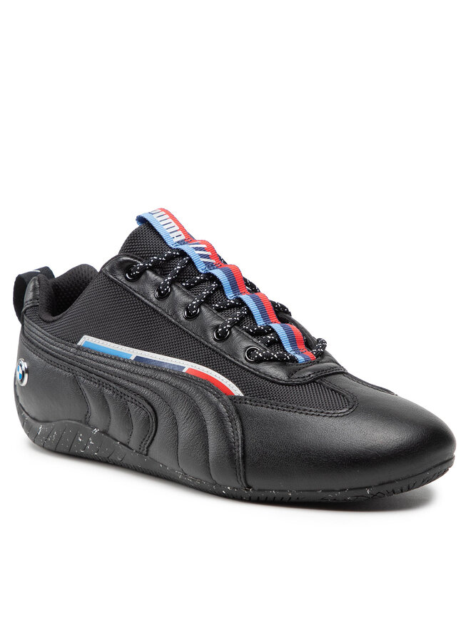Puma Снікерcи Puma BMW Mms Speedcat 306639 01 Чорний