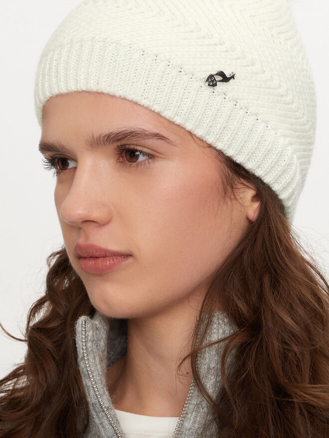 Aulp Gorro Aulp Brunna Blanco