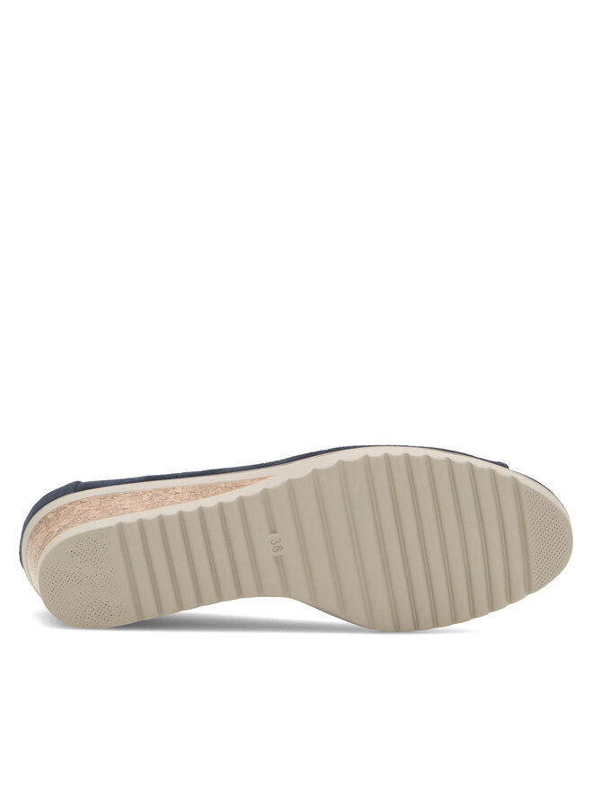 Clara Barson Zapatos hasta el tobillo Clara Barson WYL3397-4 Azul marino