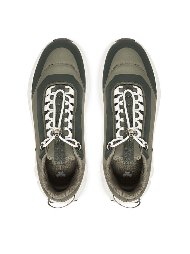 Weekend Max Mara Снікерcи Weekend Max Mara Tandem 2525766015650 Хакі