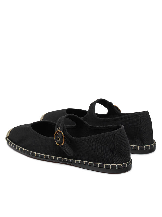 Polo Ralph Lauren Espadrilles Polo Ralph Lauren Mry Jne 818958082002 Schwarz