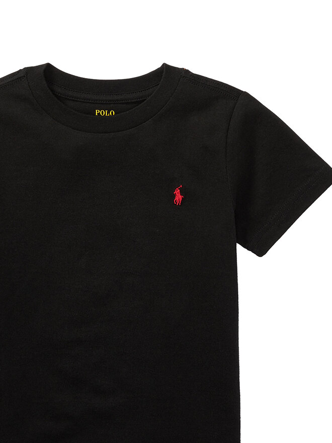 Polo Ralph Lauren Polo Ralph Lauren T-Shirt Ss Cn 322832904036 Schwarz Regular Fit