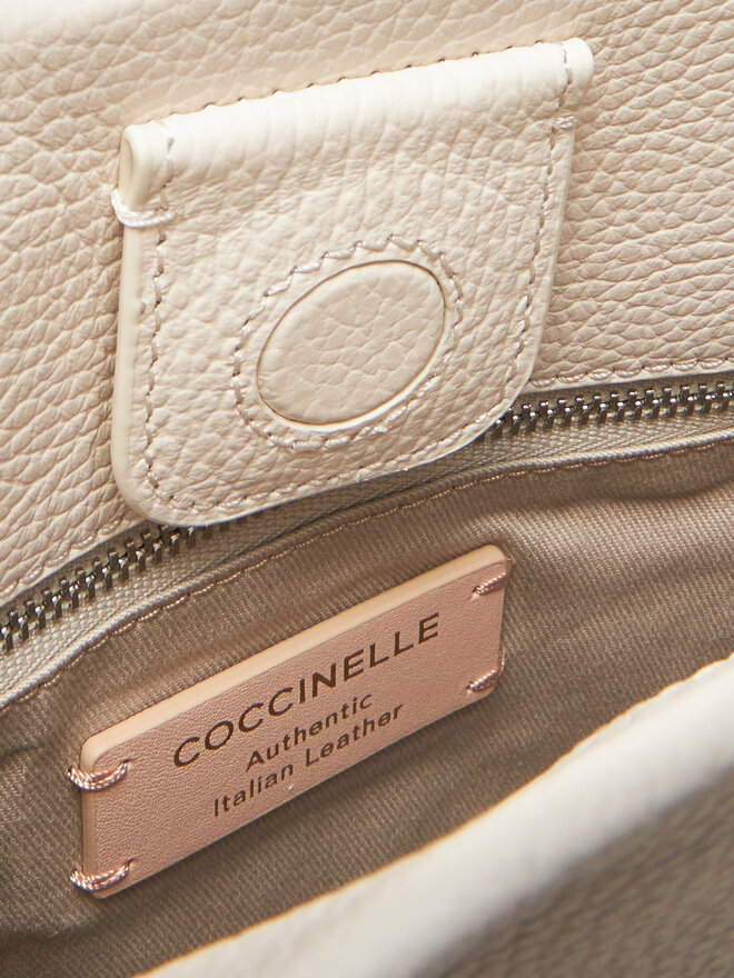 Coccinelle Bolso Coccinelle E1 QBB 15 01 01 Blanco
